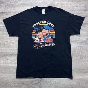 Retro NASCAR Dale Earnhardt XL T-Shirt